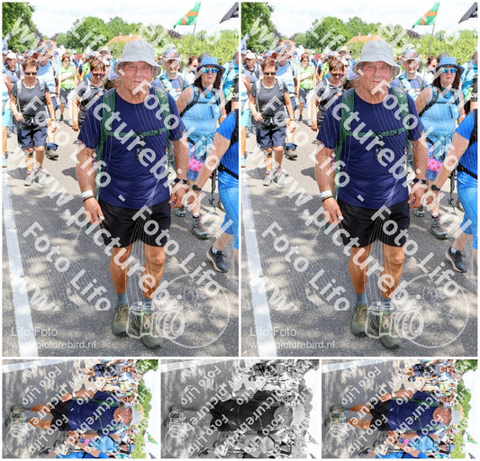 Evenement foto: Nijmeegse Vierdaagse 1070