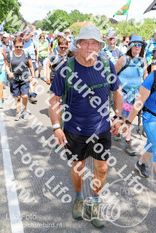Evenement foto: Nijmeegse Vierdaagse 1070