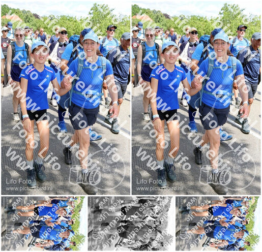 Evenement foto: Nijmeegse Vierdaagse 1070