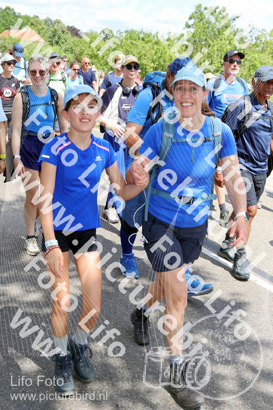 Evenement foto: Nijmeegse Vierdaagse 1070