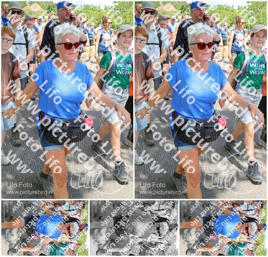 Evenement foto: Nijmeegse Vierdaagse 1070