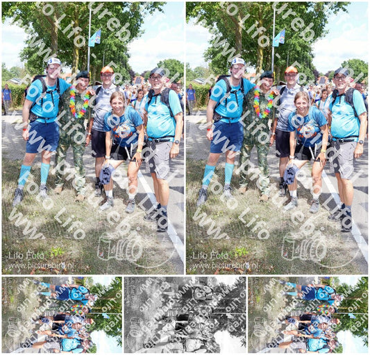 Evenement foto: Nijmeegse Vierdaagse 1070