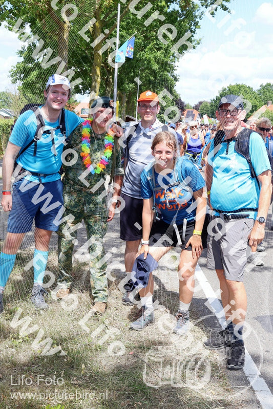 Evenement foto: Nijmeegse Vierdaagse 1070