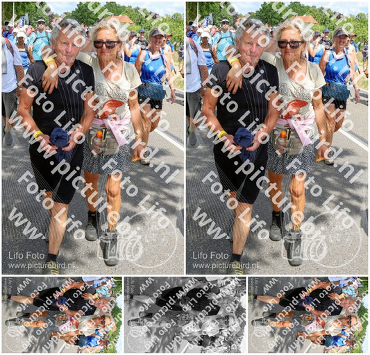 Evenement foto: Nijmeegse Vierdaagse 1070