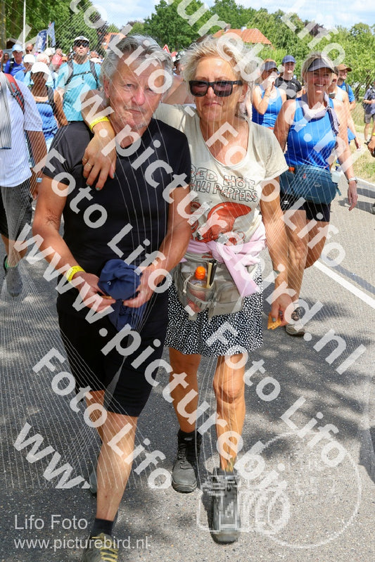 Evenement foto: Nijmeegse Vierdaagse 1070
