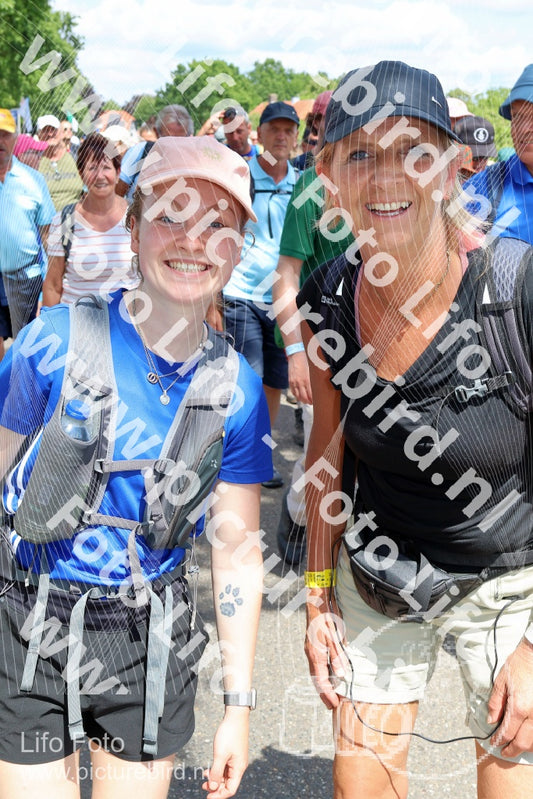 Evenement foto: Nijmeegse Vierdaagse 1070
