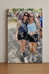 Evenement foto: Nijmeegse Vierdaagse 1070
