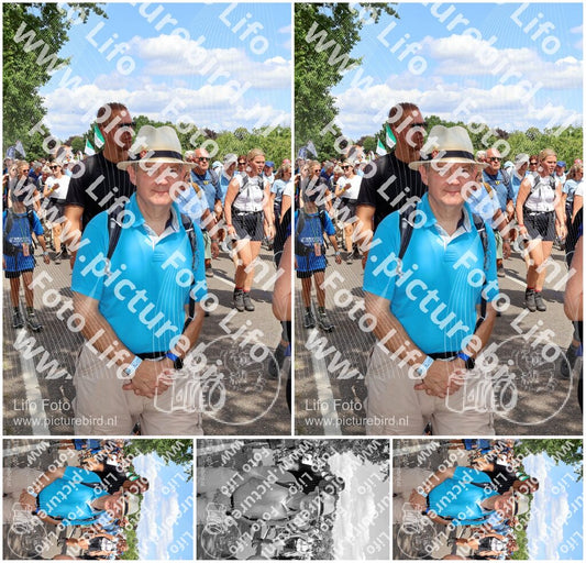 Evenement foto: Nijmeegse Vierdaagse 1070