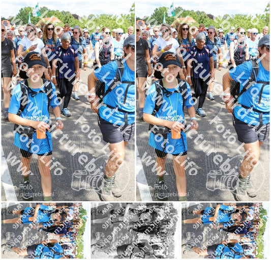 Evenement foto: Nijmeegse Vierdaagse 1070