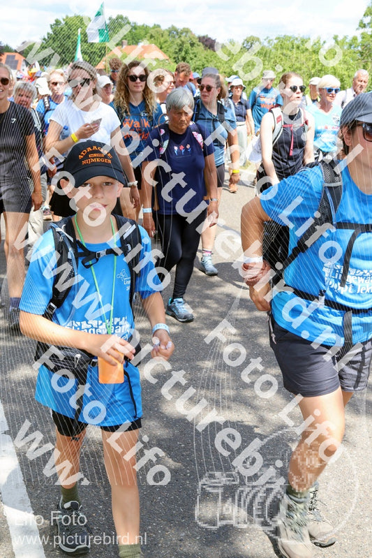 Evenement foto: Nijmeegse Vierdaagse 1070
