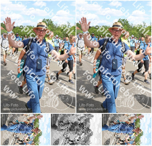 Evenement foto: Nijmeegse Vierdaagse 1070