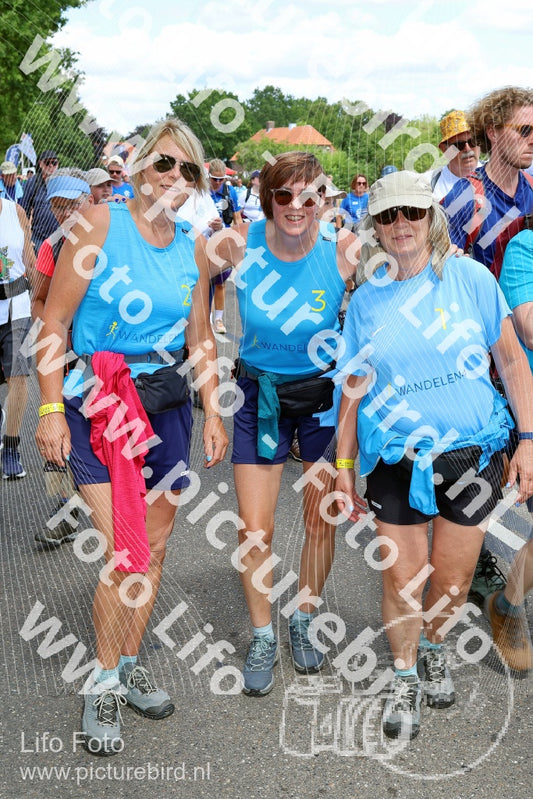 Evenement foto: Nijmeegse Vierdaagse 1070