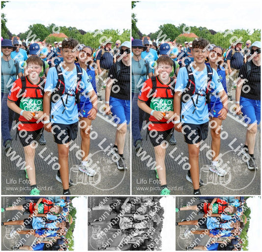 Evenement foto: Nijmeegse Vierdaagse 1070