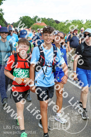Evenement foto: Nijmeegse Vierdaagse 1070