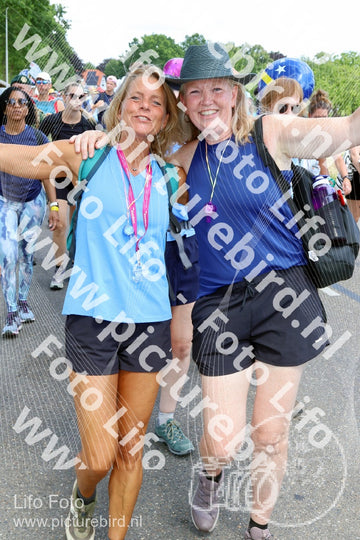 Evenement foto: Nijmeegse Vierdaagse 1070