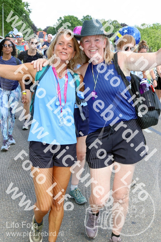 Evenement foto: Nijmeegse Vierdaagse 1070