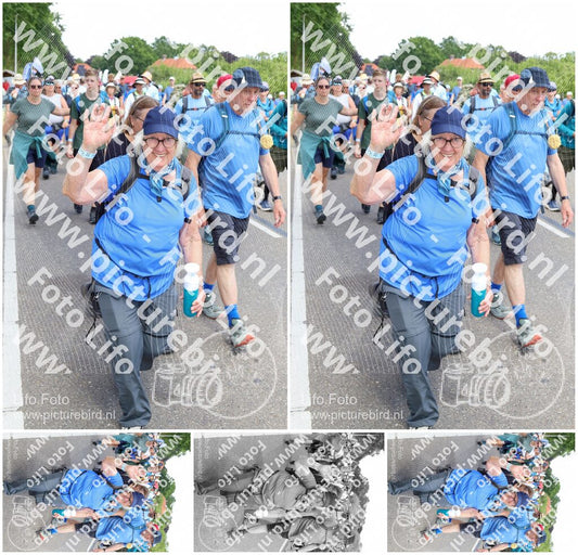 Evenement foto: Nijmeegse Vierdaagse 1070