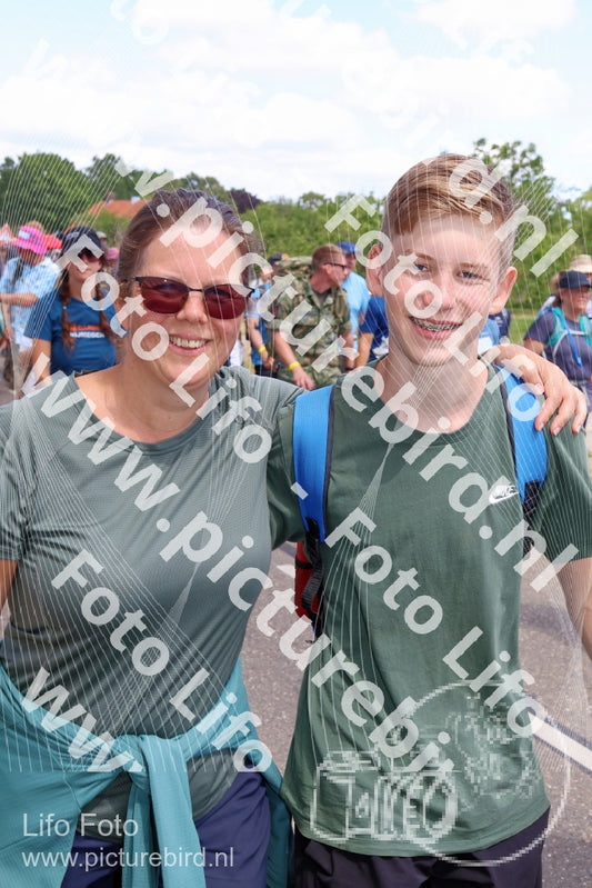 Evenement foto: Nijmeegse Vierdaagse 1070