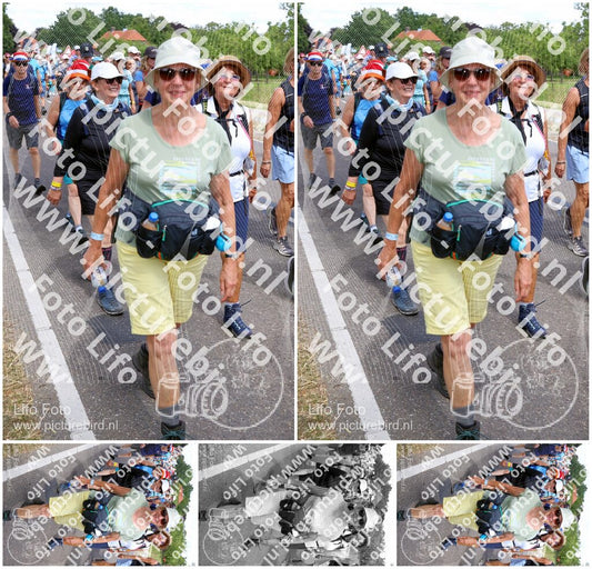 Evenement foto: Nijmeegse Vierdaagse 1070
