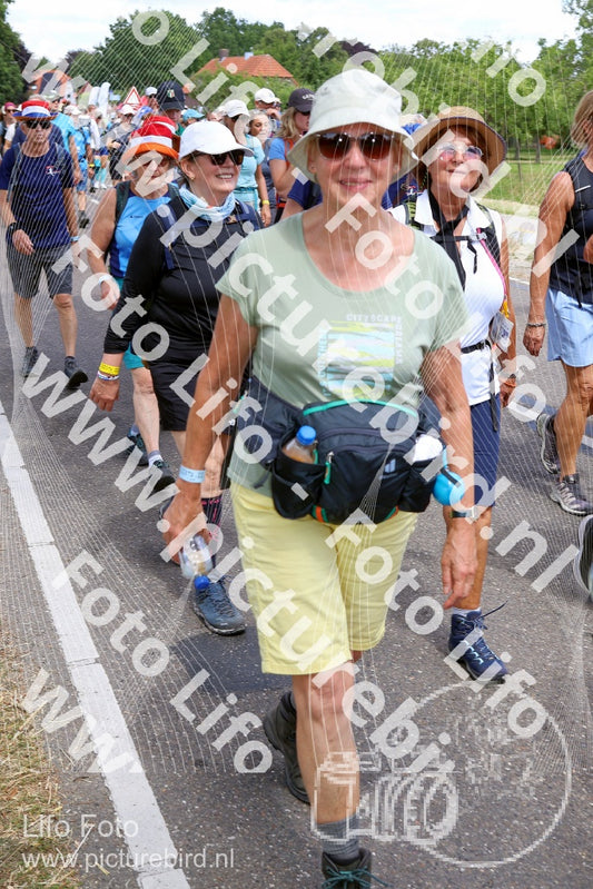 Evenement foto: Nijmeegse Vierdaagse 1070