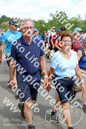 Evenement foto: Nijmeegse Vierdaagse 1070