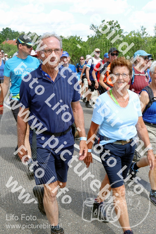 Evenement foto: Nijmeegse Vierdaagse 1070