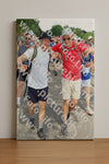 Evenement foto: Nijmeegse Vierdaagse 1070