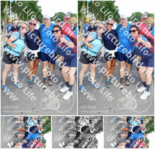 Evenement foto: Nijmeegse Vierdaagse 1070