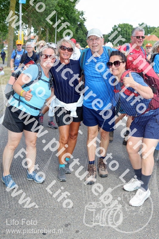 Evenement foto: Nijmeegse Vierdaagse 1070