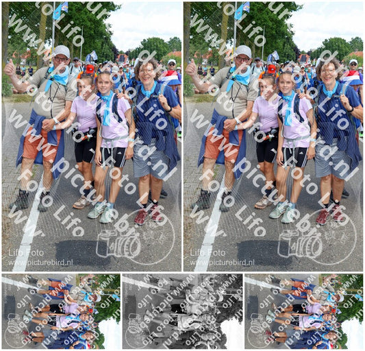 Evenement foto: Nijmeegse Vierdaagse 1070
