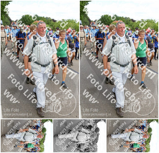 Evenement foto: Nijmeegse Vierdaagse 1070