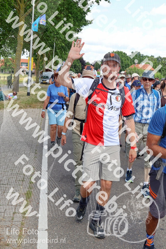 Evenement foto: Nijmeegse Vierdaagse 1070