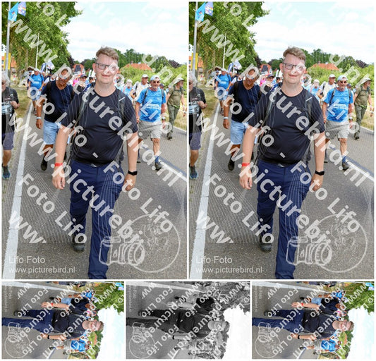 Evenement foto: Nijmeegse Vierdaagse 1070