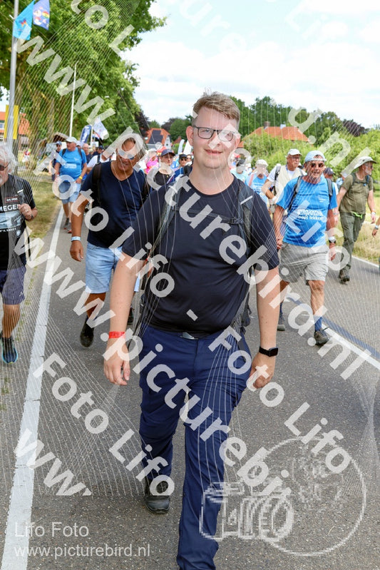 Evenement foto: Nijmeegse Vierdaagse 1070