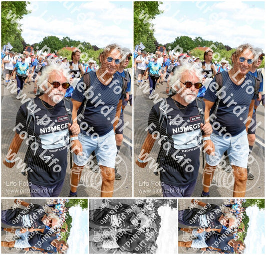 Evenement foto: Nijmeegse Vierdaagse 1070