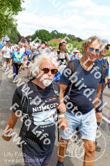 Evenement foto: Nijmeegse Vierdaagse 1070