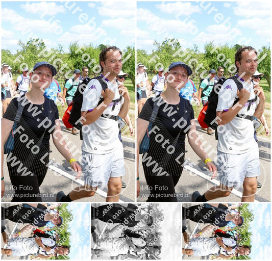 Evenement foto: Nijmeegse Vierdaagse 1070