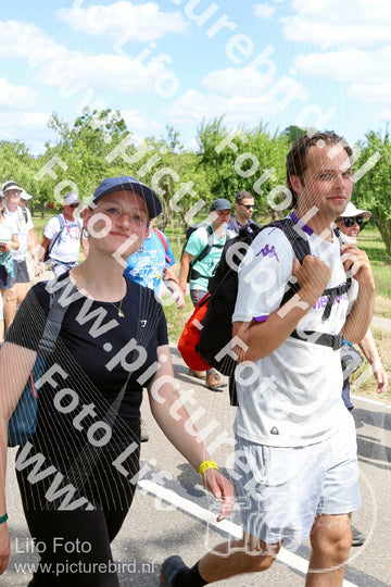Evenement foto: Nijmeegse Vierdaagse 1070
