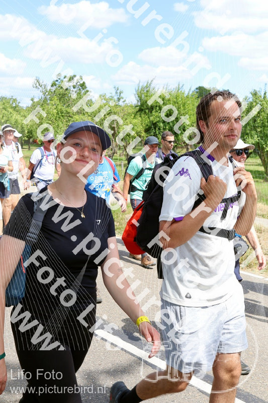 Evenement foto: Nijmeegse Vierdaagse 1070