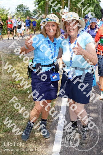 Evenement foto: Nijmeegse Vierdaagse 1070