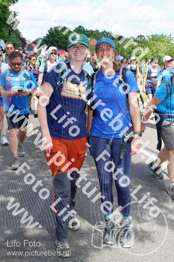 Evenement foto: Nijmeegse Vierdaagse 1070