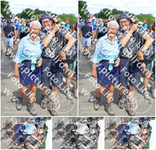 Evenement foto: Nijmeegse Vierdaagse 1070