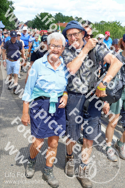 Evenement foto: Nijmeegse Vierdaagse 1070