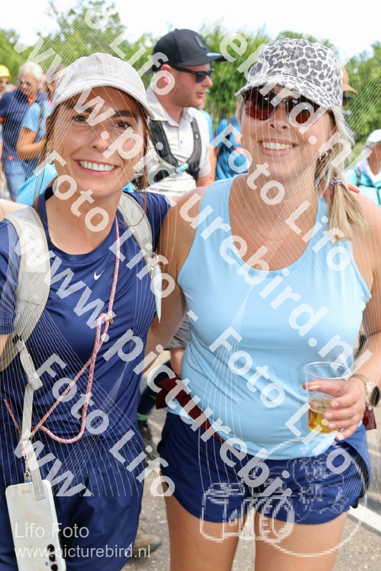Evenement foto: Nijmeegse Vierdaagse 1070