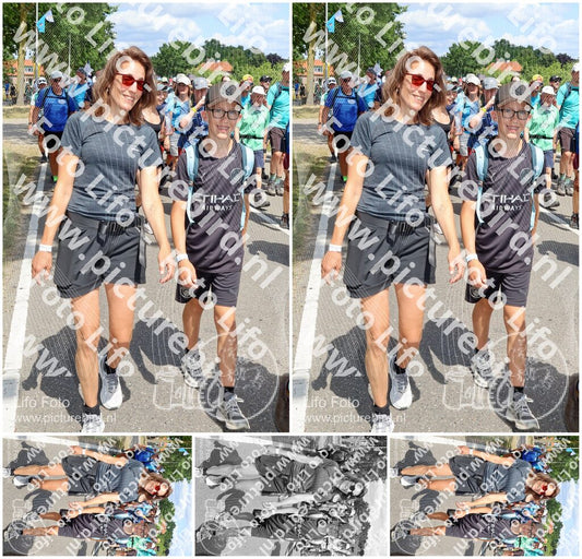 Evenement foto: Nijmeegse Vierdaagse 1069
