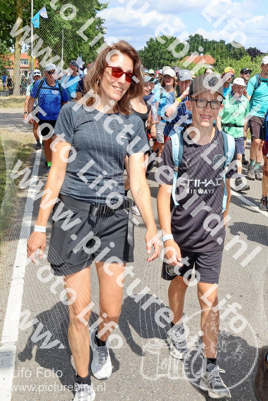 Evenement foto: Nijmeegse Vierdaagse 1069