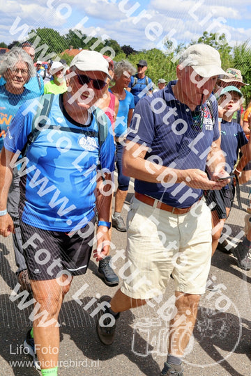 Evenement foto: Nijmeegse Vierdaagse 1069