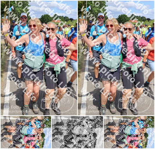 Evenement foto: Nijmeegse Vierdaagse 1069