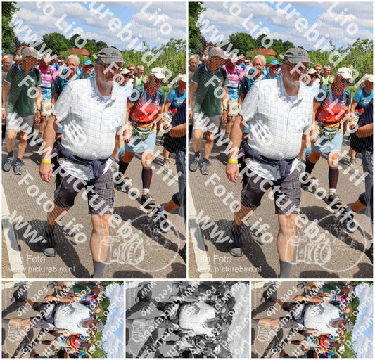 Evenement foto: Nijmeegse Vierdaagse 1069