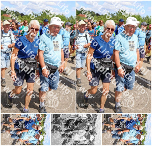 Evenement foto: Nijmeegse Vierdaagse 1069